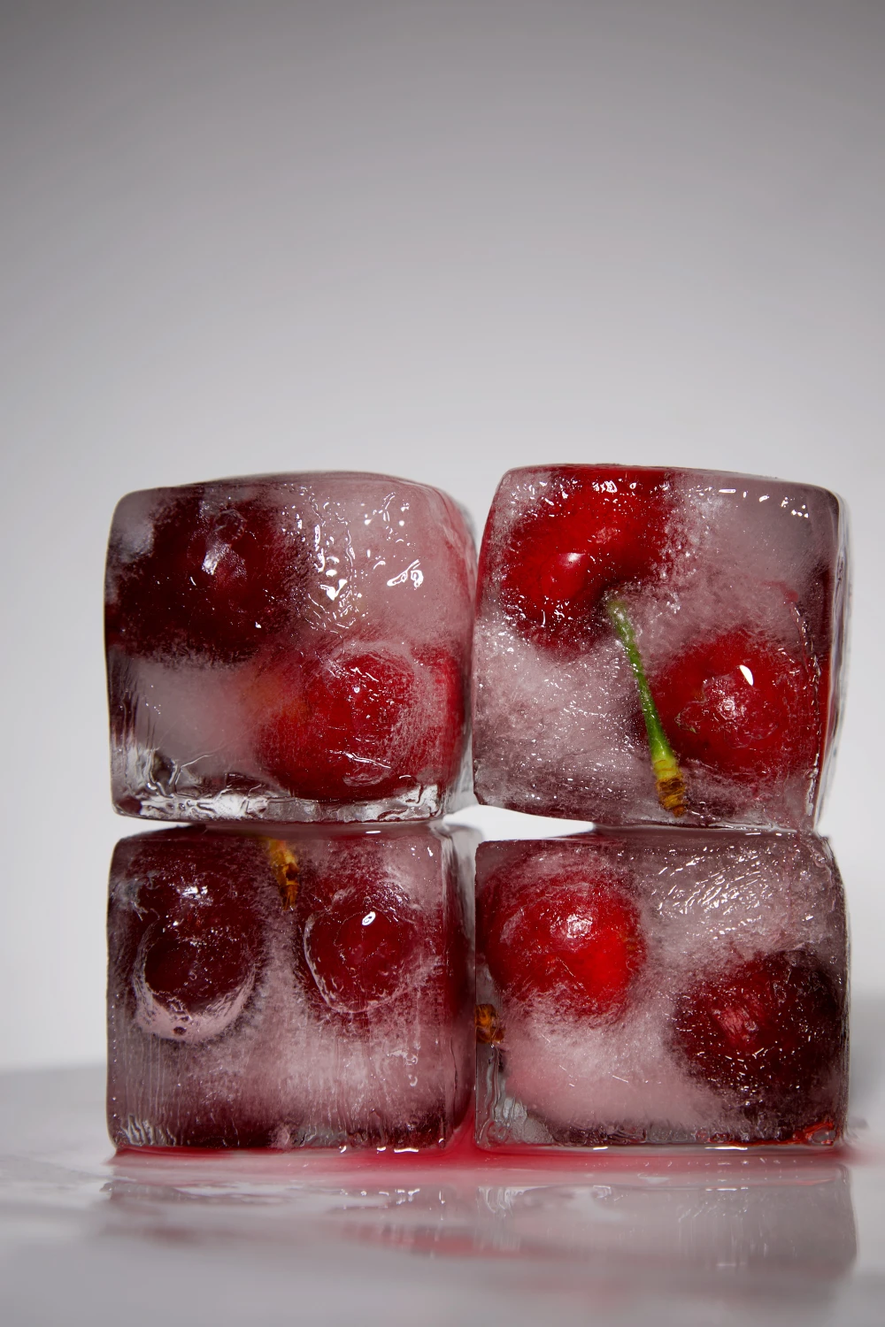 DEFROSTING SOMETHING JUICY…